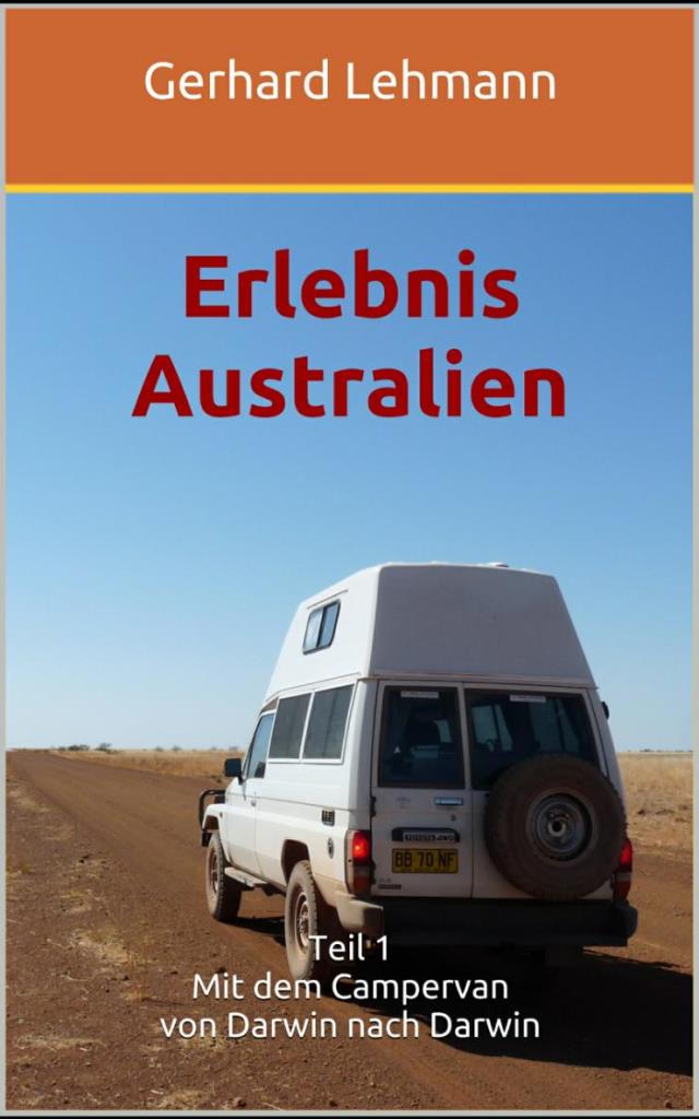 Buch Australien Teil 1